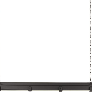 Pendellampe / Hængelampe Zuiver G.T.A. Askegrå Metal H190ÃB14ÃL130 cm